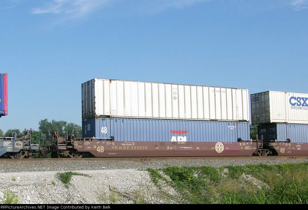 BNSF 240829A