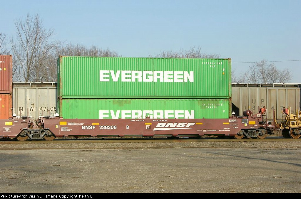 BNSF 238380B amd EISU 983196