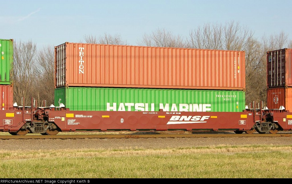 BNSF 238308D