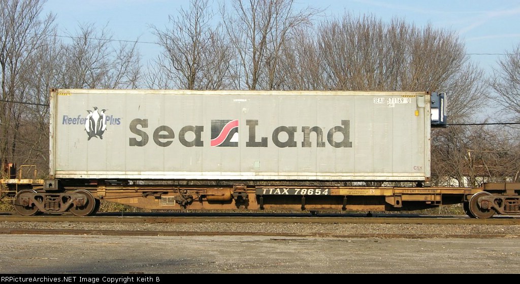 SEAU 571169 on TTAX 78654