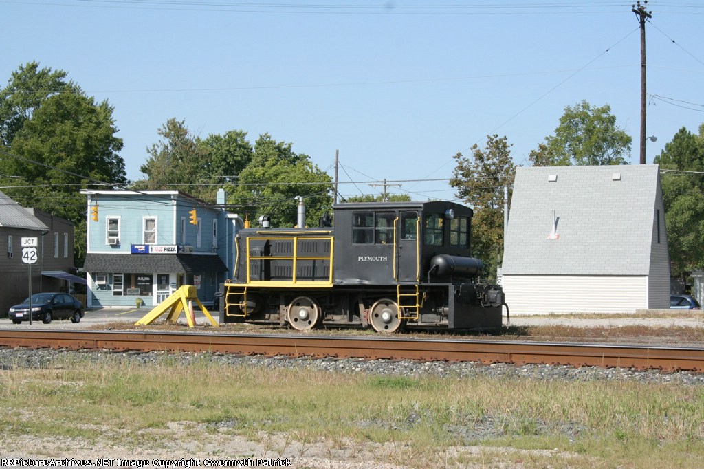 Plymouth Switcher