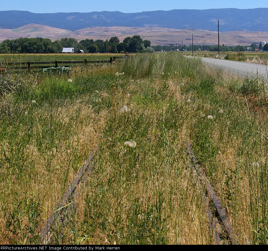Union Railroad of Oregon Mainline