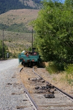 North Leg of UO's Wye