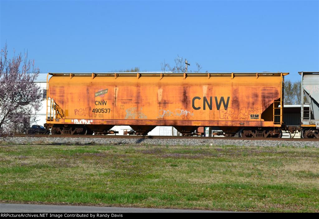CNW 490537