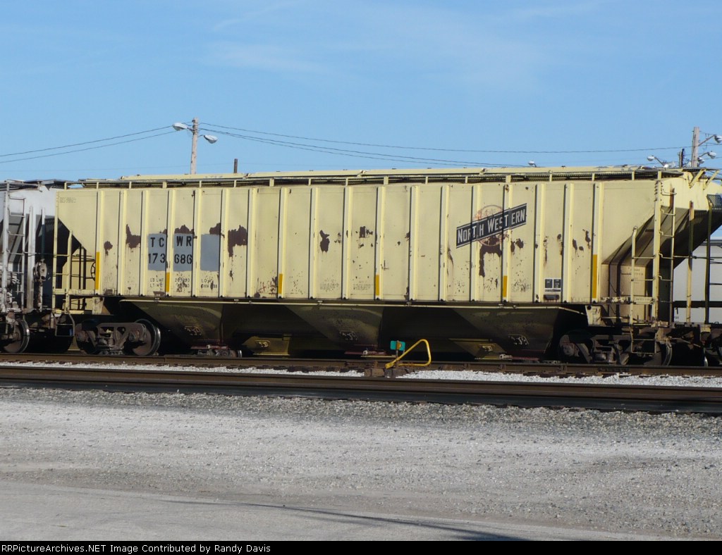 TCWR 173686 (ex-CNW)