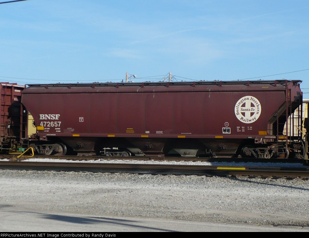 BNSF 472657