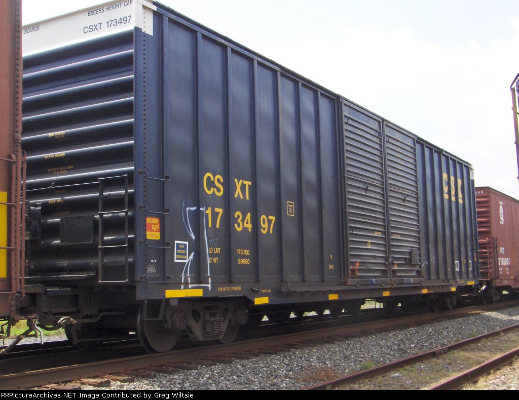 CSX 173497