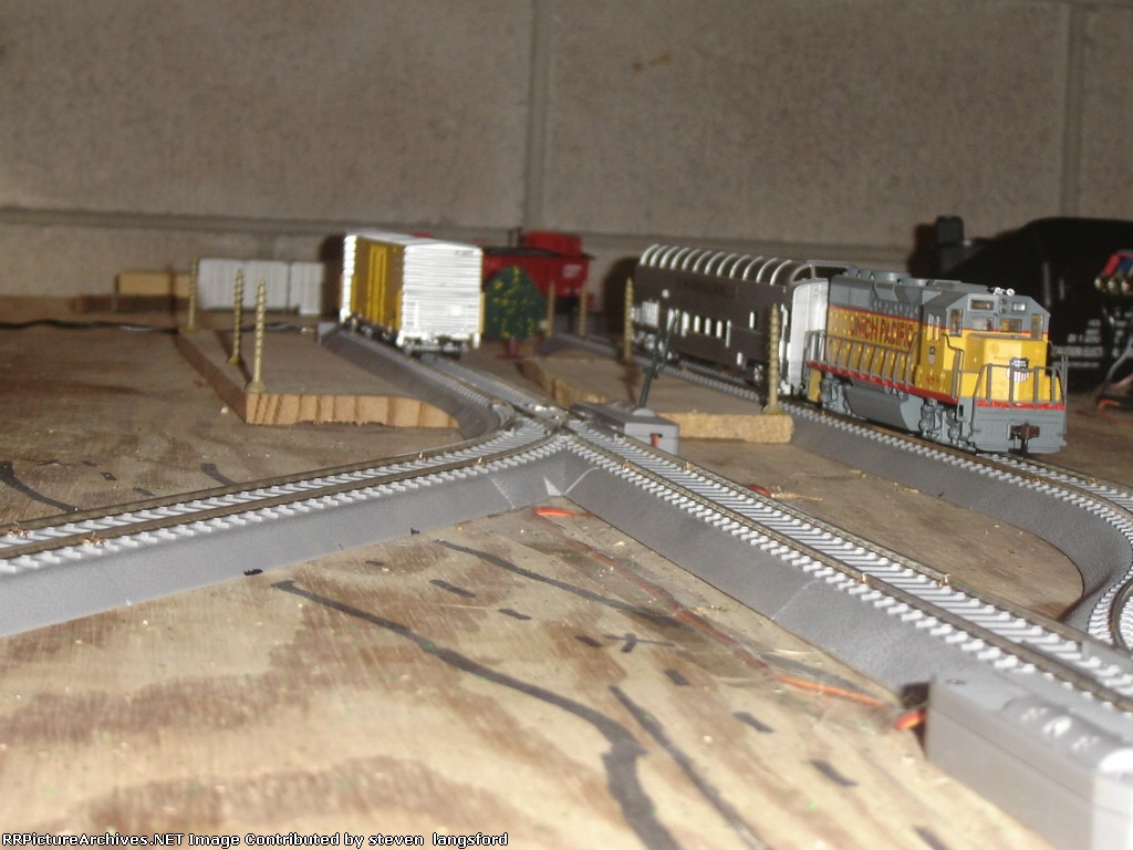 MY MODEL RR
