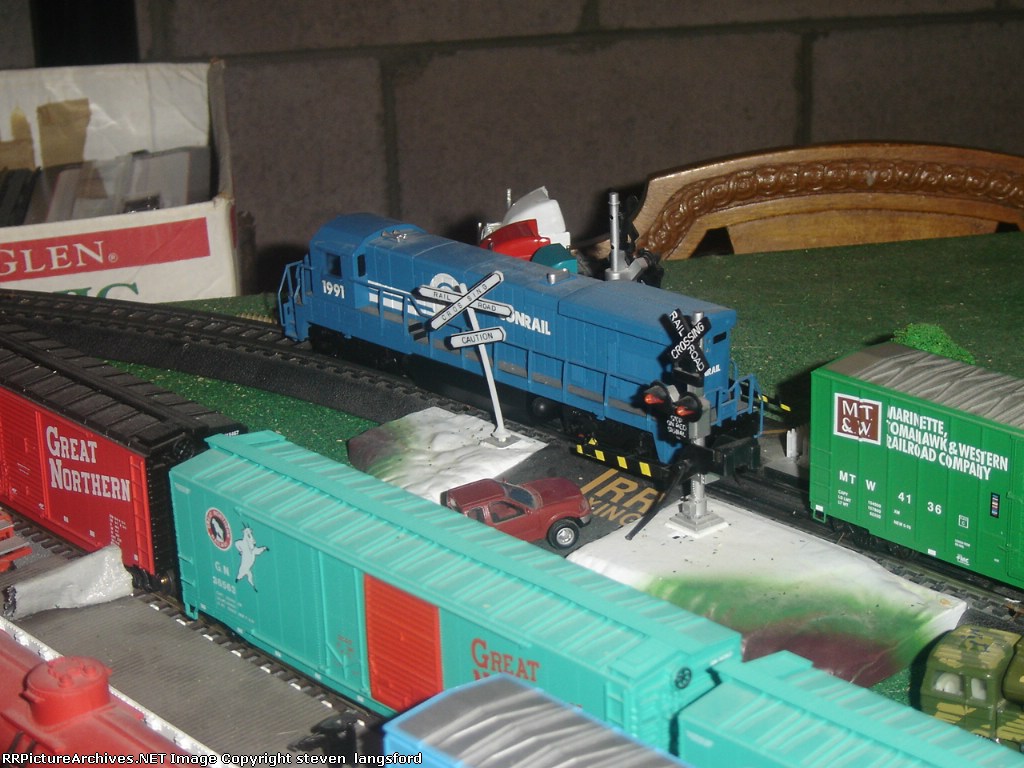 MY MODEL RR