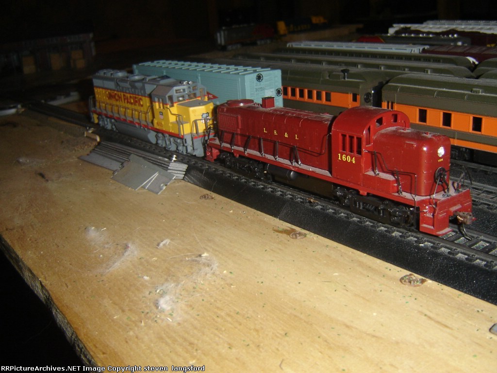 MY MODEL RR