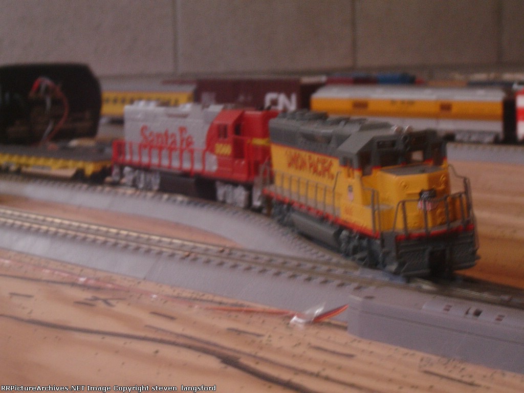 MY MODEL RR
