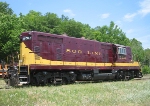 Restored Soo Line GP7