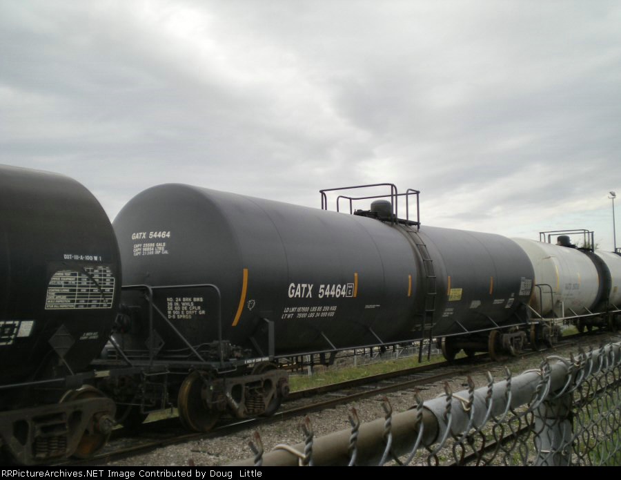 GATX 54464