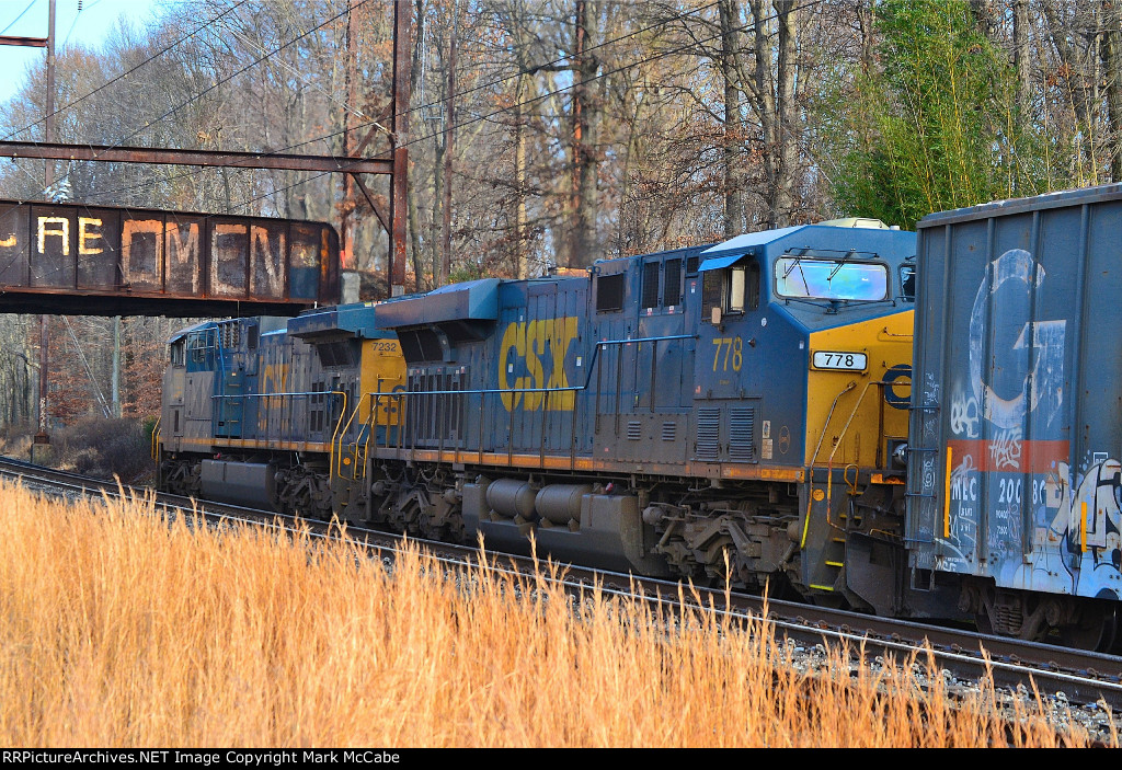 CSX M404
