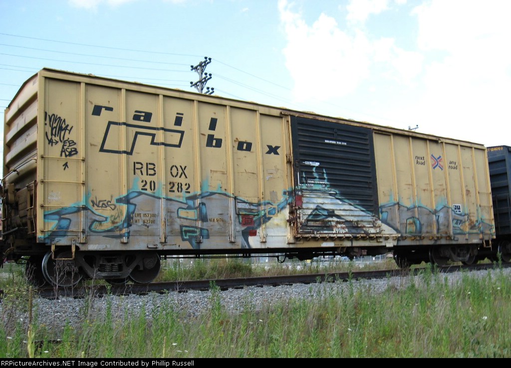 RBOX 20282