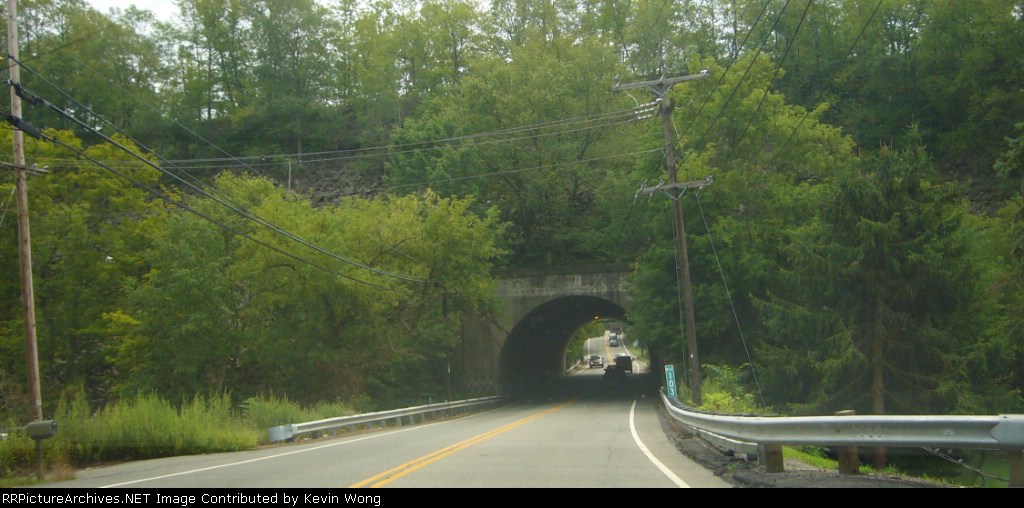 The Cutoff at US Route 206