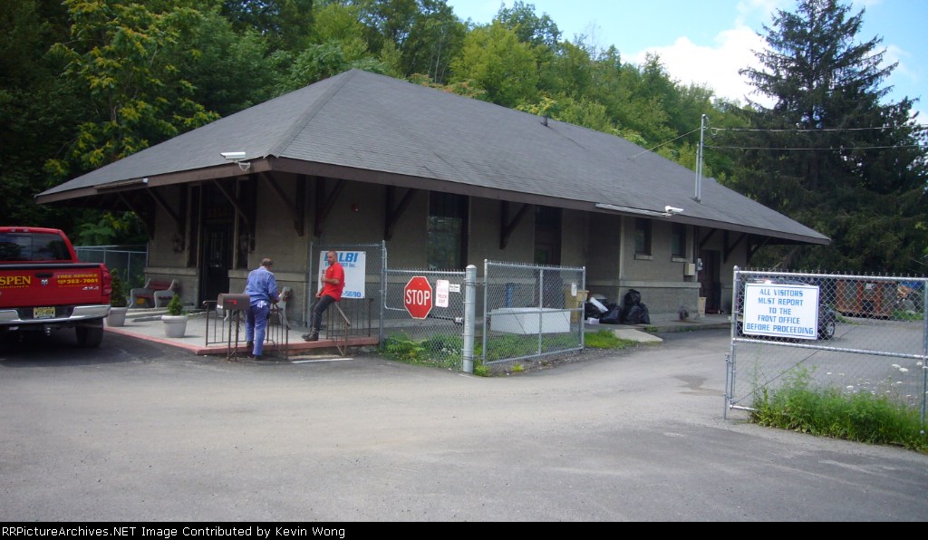 Blairstown station