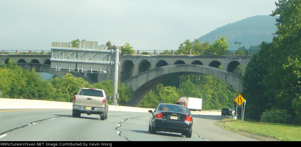 Lackawanna Cutoff Delaware River Viaduct
