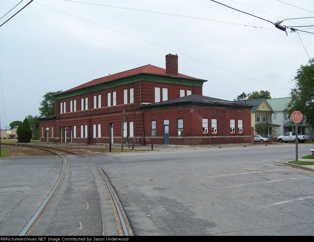 SOU New Bern Depot