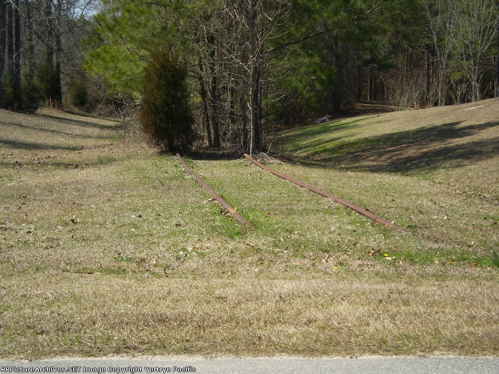The Former "Atlanta & Florida Railroad"?!?