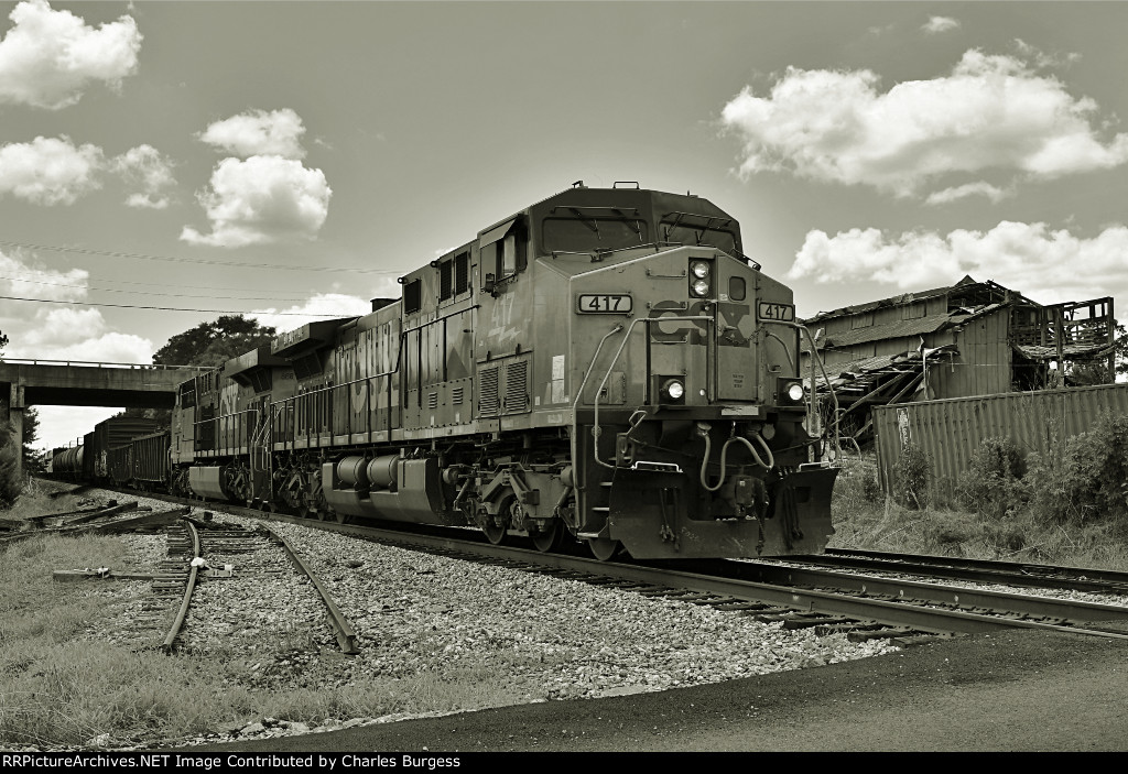 CSX 417