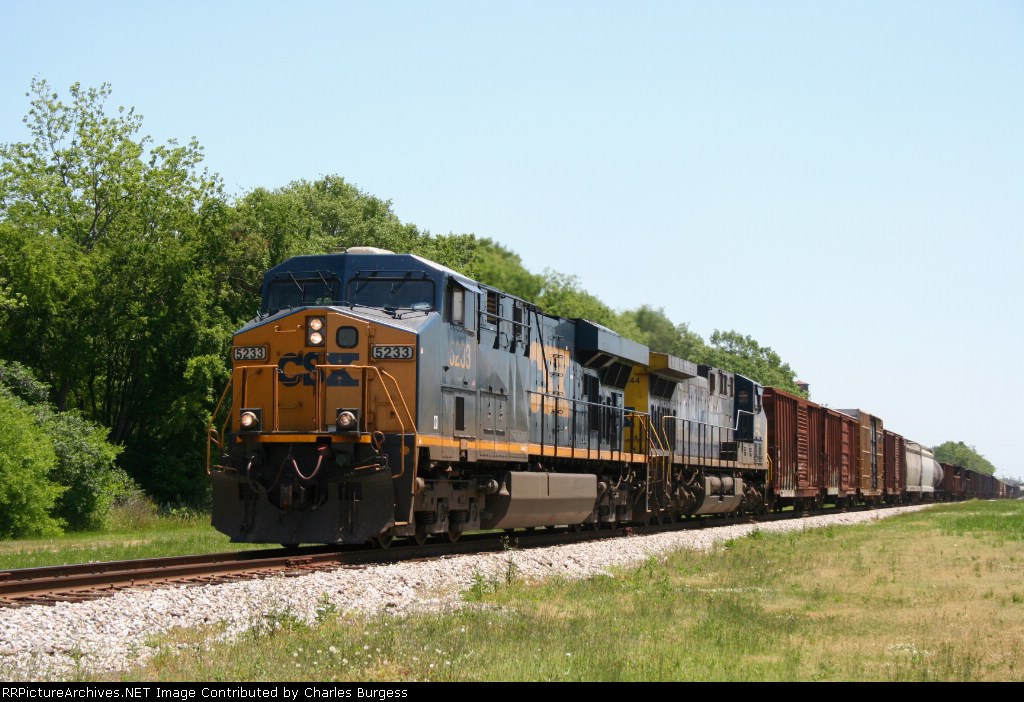 CSX 5233