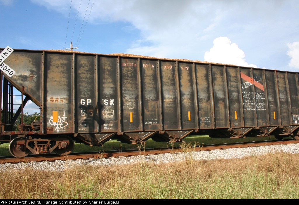 GPSX 5303