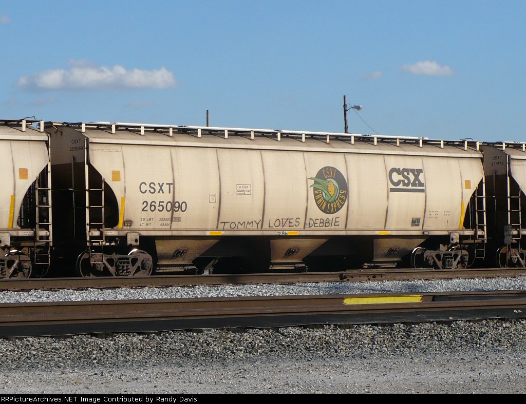 CSX 265090
