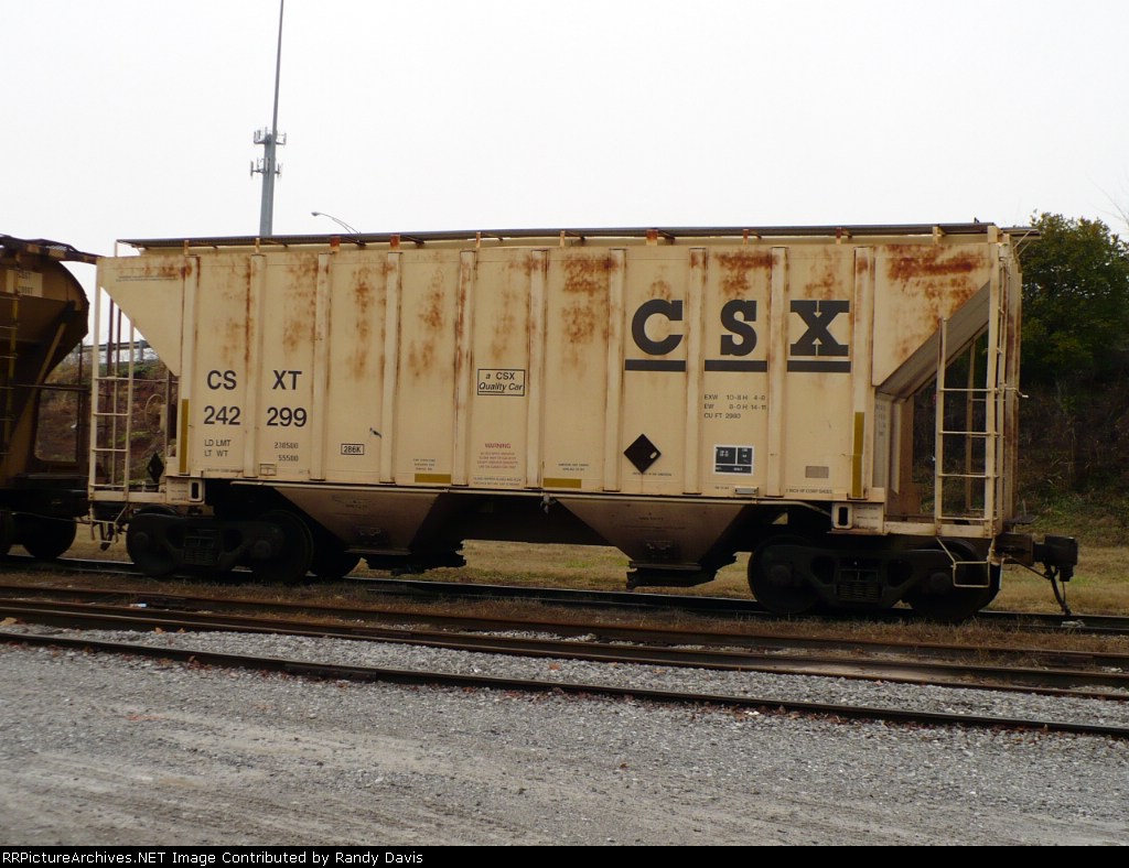 CSX 242299