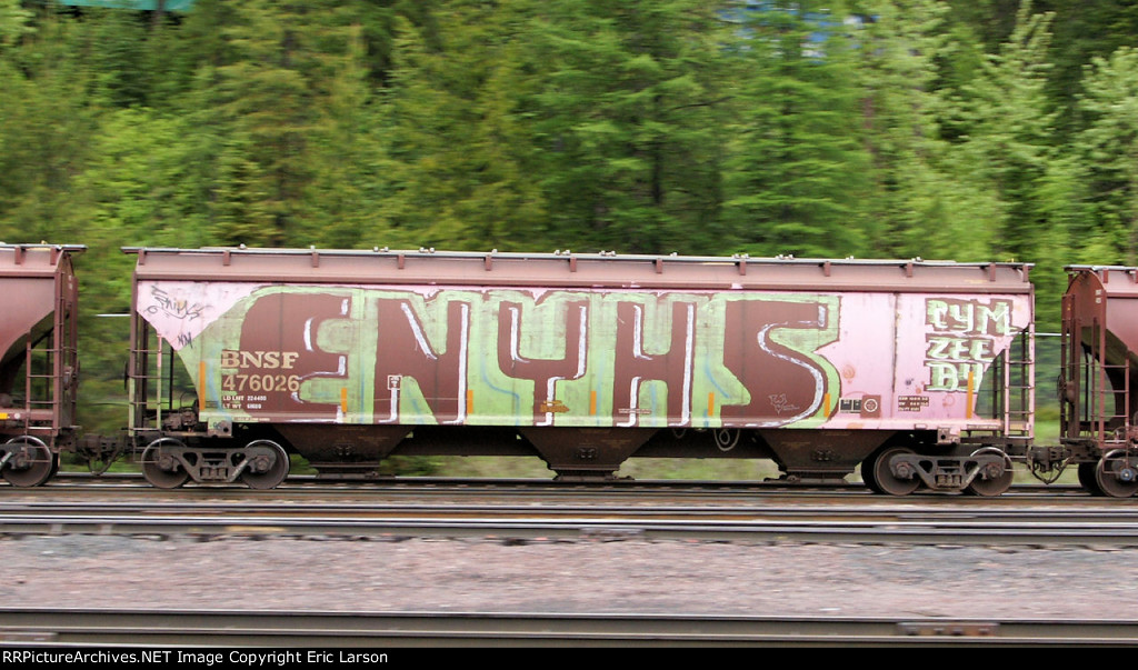 BNSF 476026