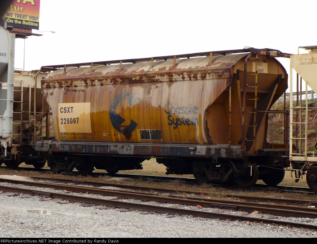 CSX 228007