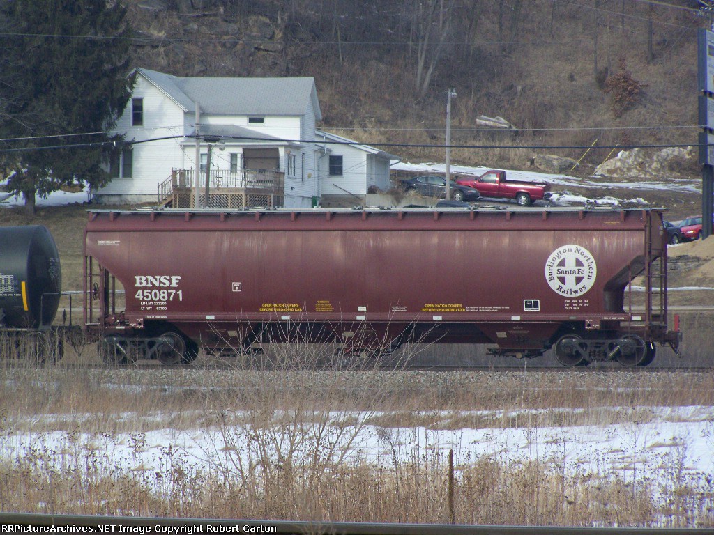 BNSF #450871