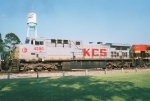 KCS in Folkston