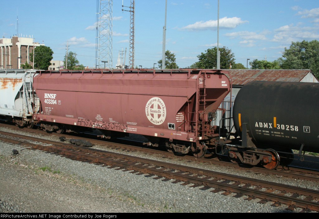 BNSF 403394