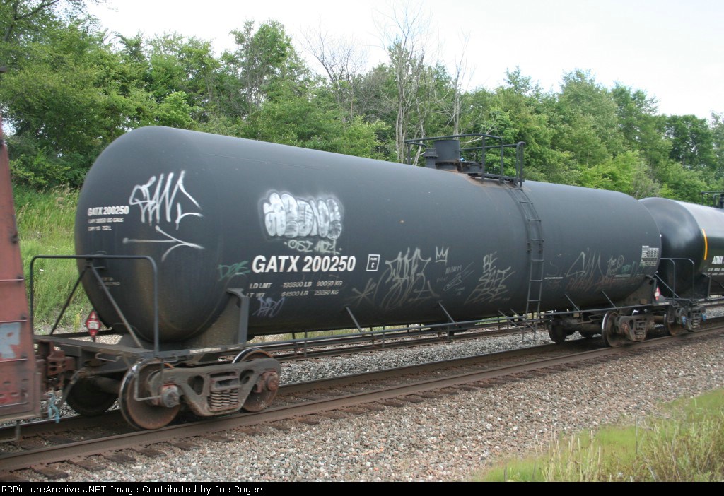 GATX 200250