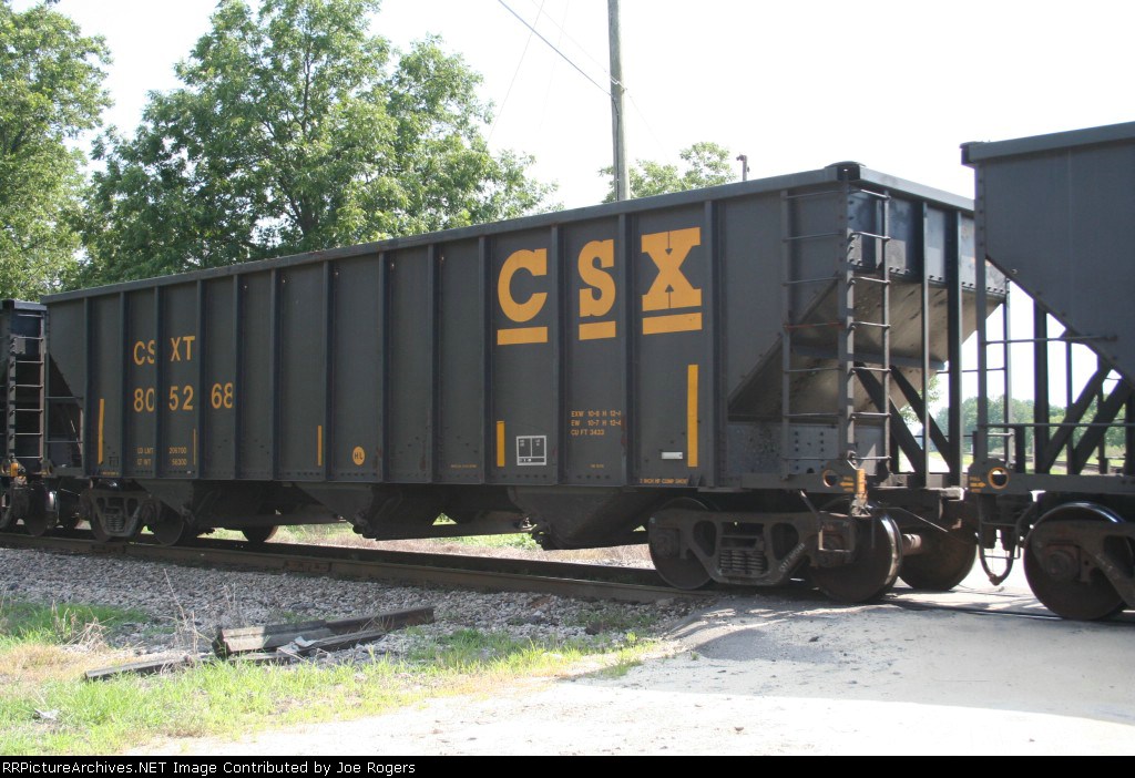 CSX 805268