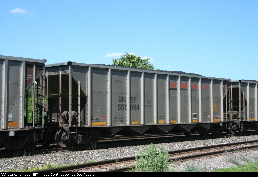 BNSF 651694