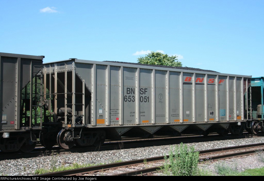 BNSF 653051