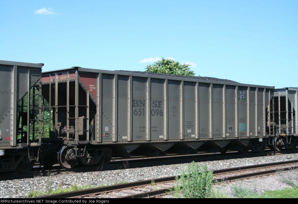BNSF 651096