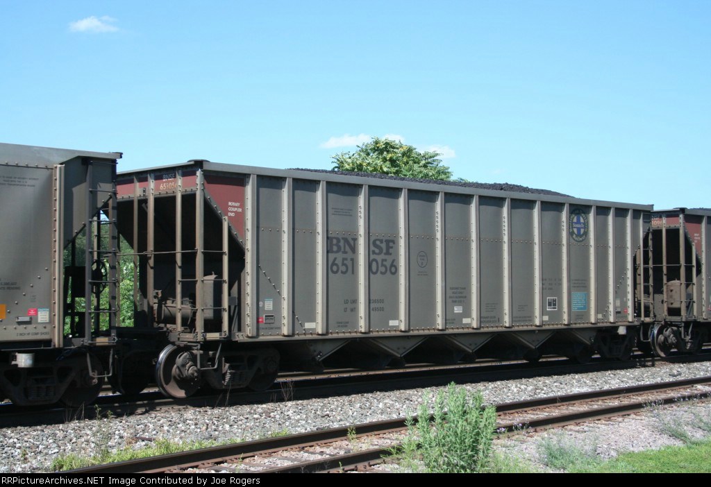 BNSF 651056