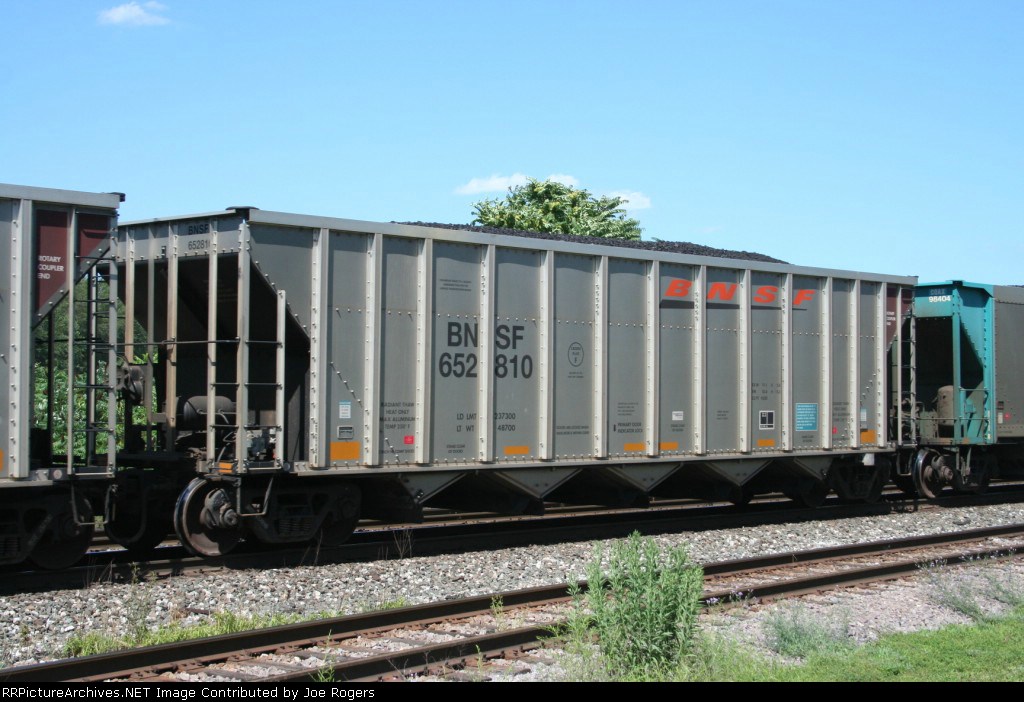 BNSF 652810