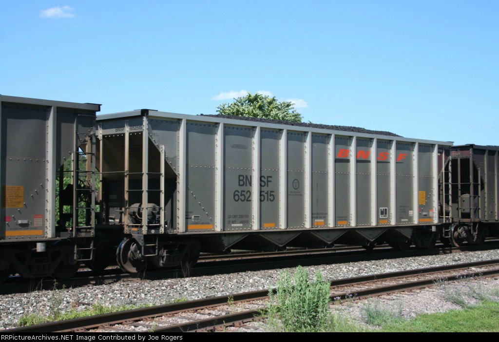 BNSF 652515