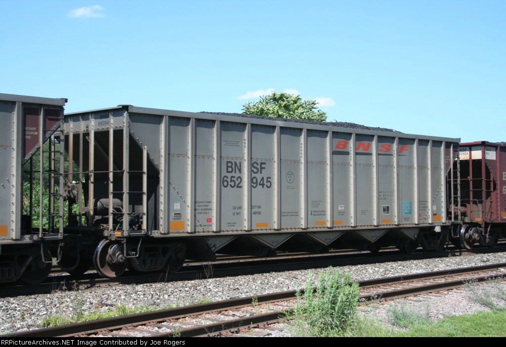 BNSF 652945