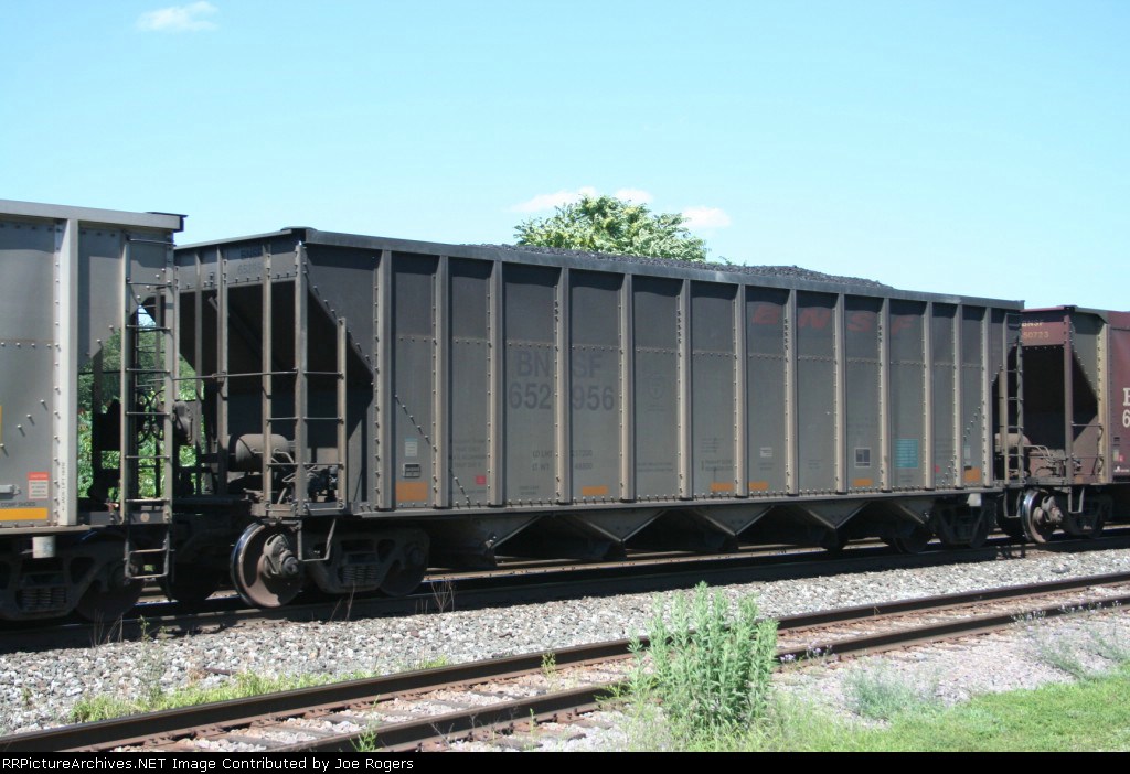 BNSF 652956
