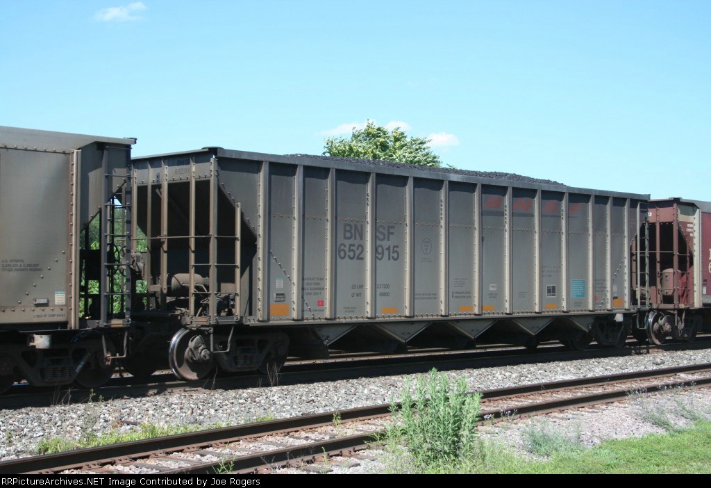 BNSF 652915