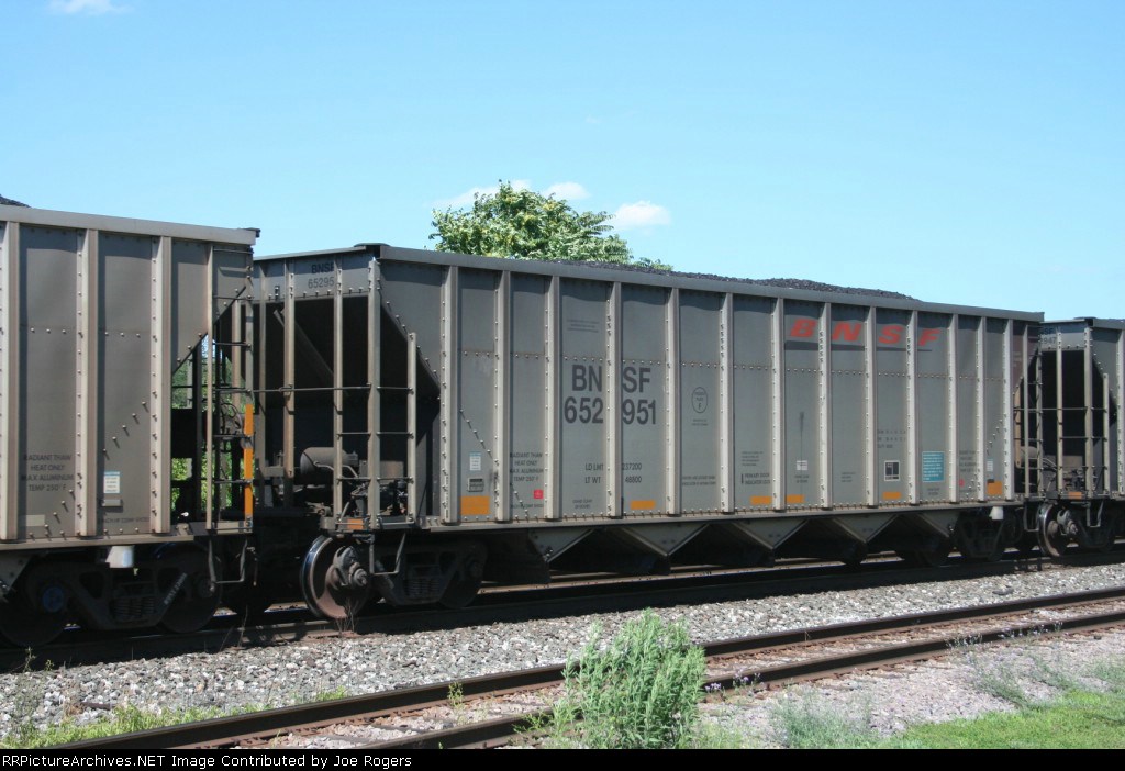 BNSF 652951