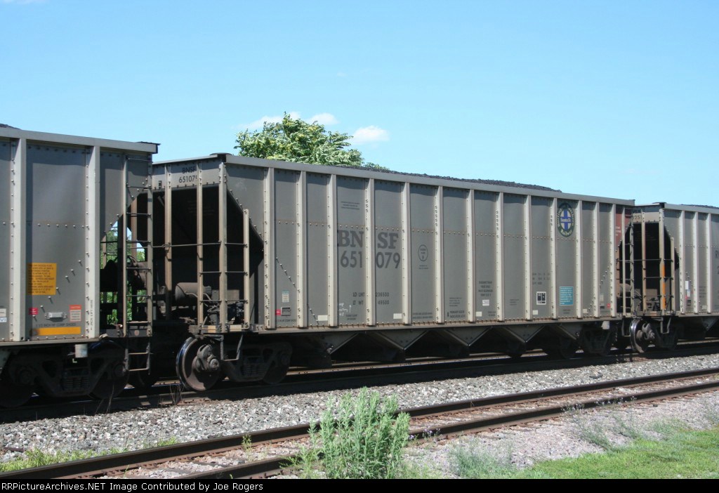 BNSF 651079