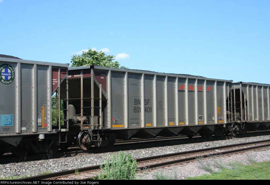 BNSF 651401