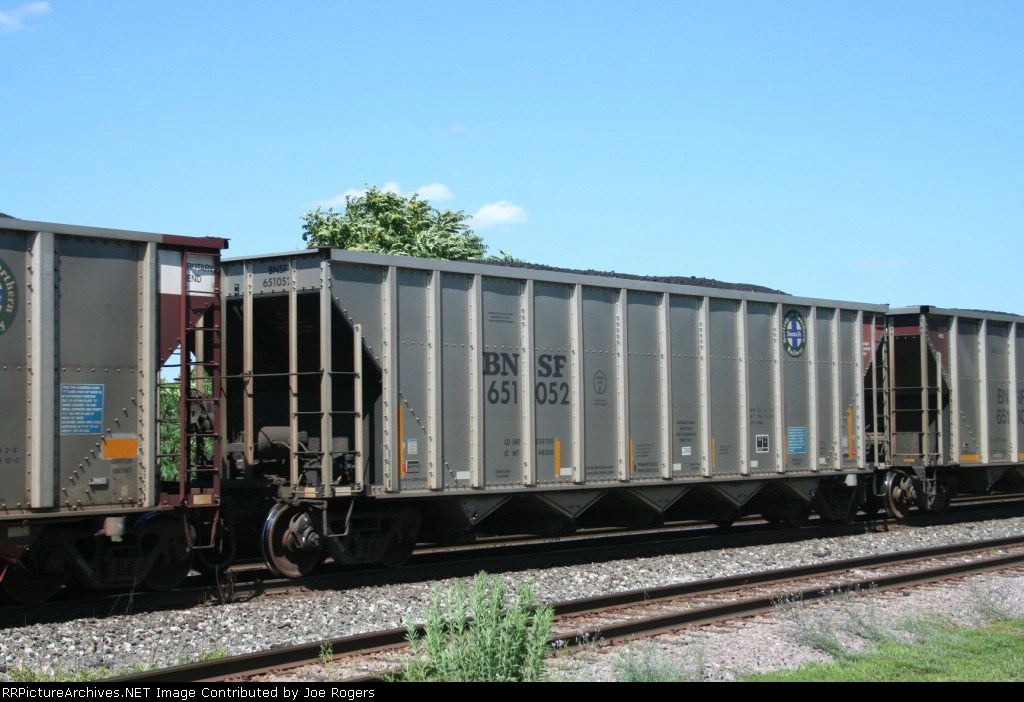 BNSF 651052