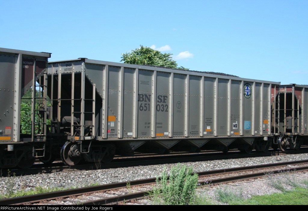 BNSF 651032